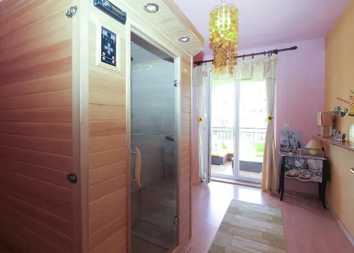 펜션 House Vesna 1479 *